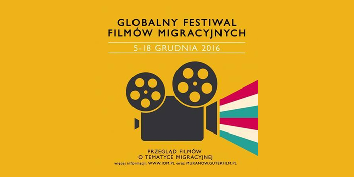 У Варшаві розпочинається Глобальний Фестиваль фільмів про міграцію