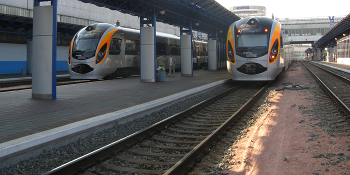 “Укрзалізниця” планує запустити потяг Інтерсіті до ще одного польського міста