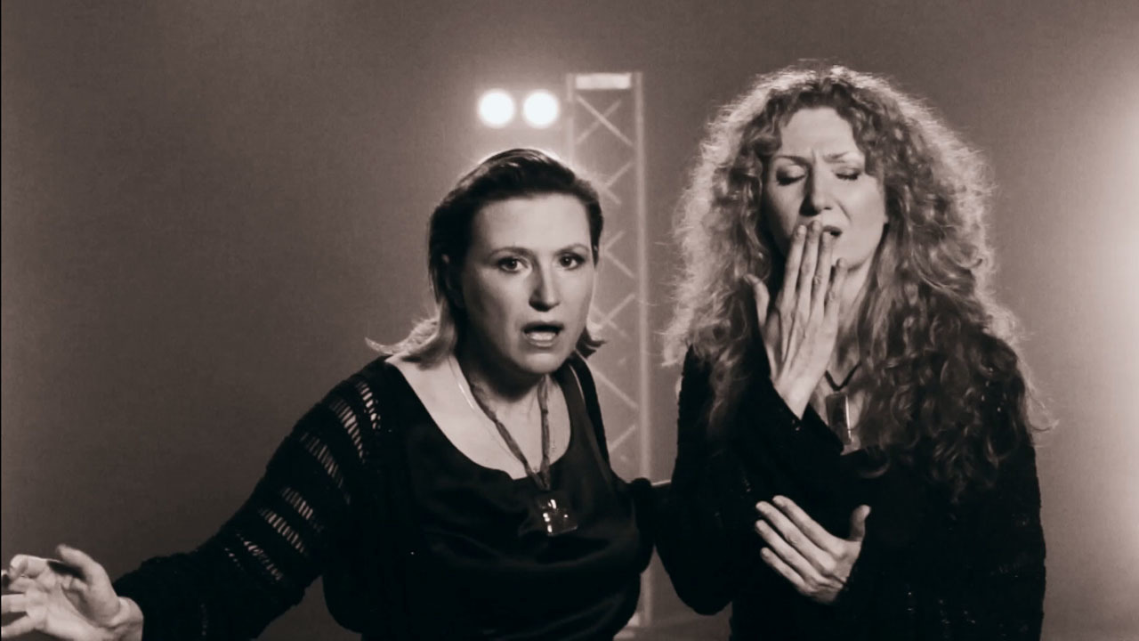 “Дорога зі скла”: Концерт сестер Тельнюк у Варшаві