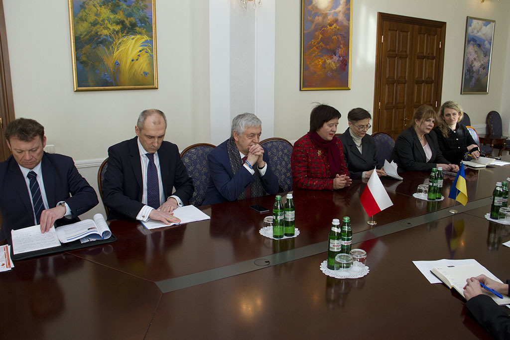 30 мільйонів злотих Польща передала на програму розвитку співпраці з Україною