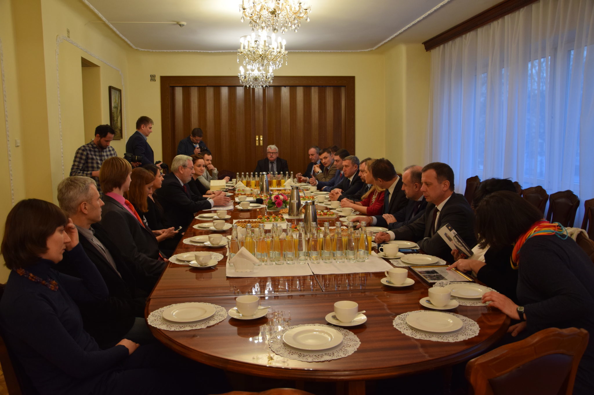 Княжицький: «Україна – найближчий партнер та союзник Польщі»