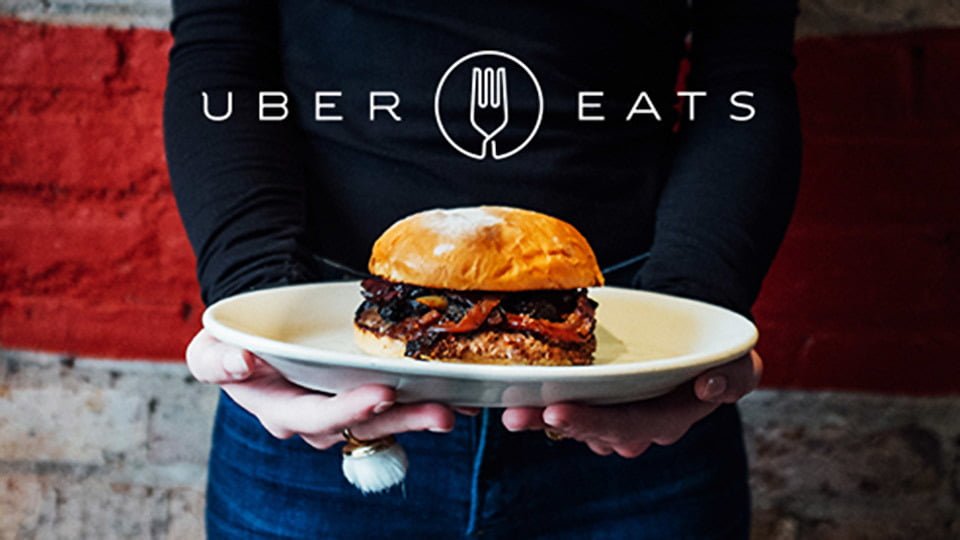 У Варшаві запрацював мобільний додаток UberEATS