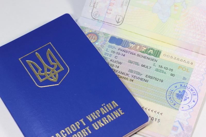 ЄС: є порозуміння щодо скасування віз для українців