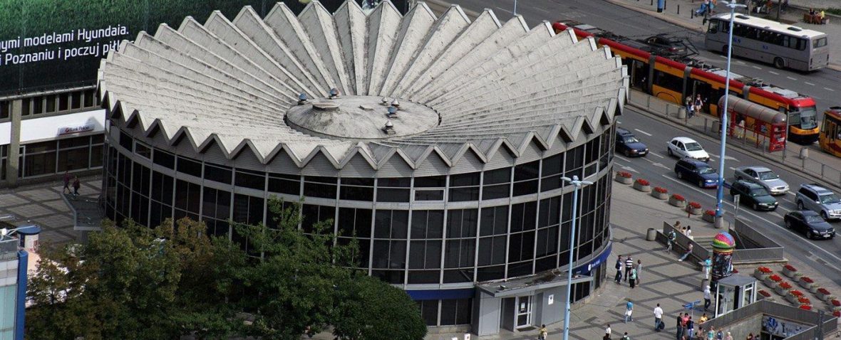 Зникає символ Варшави – легендарна Ротонда PKO