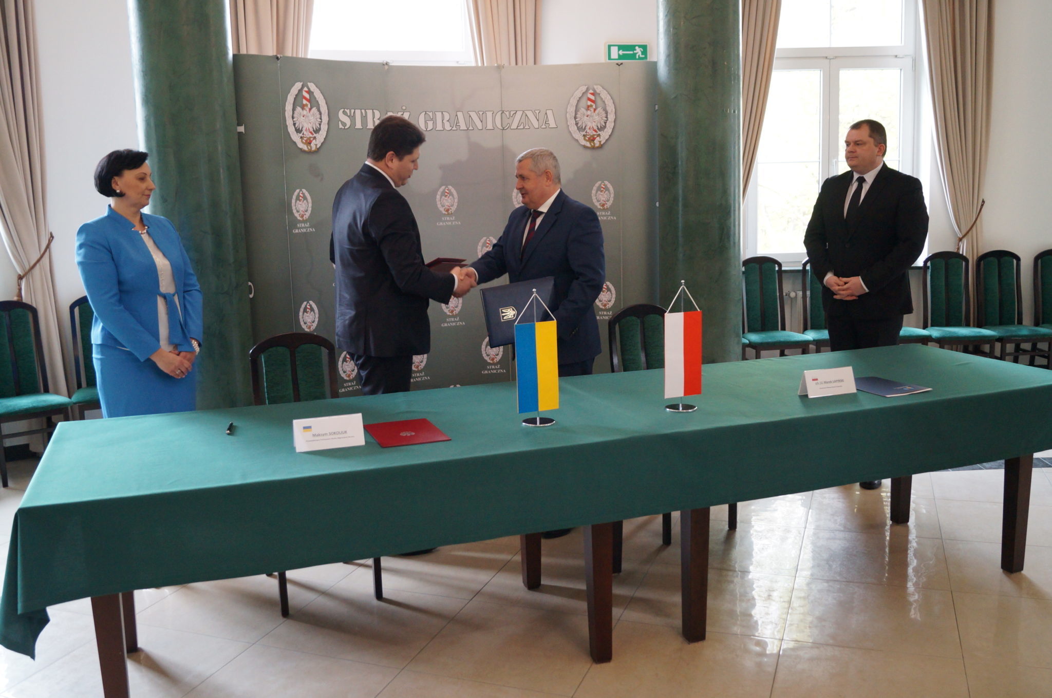 Підписано Імплементаційний протокол між Урядами України та Польщі до Угоди між Україною та ЄС про реадмісію осіб