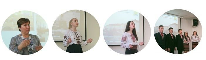 Посли української культури з Ґурова Ілавецького