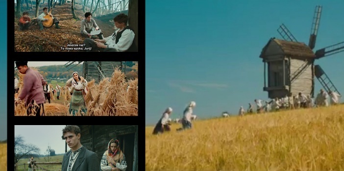 Фільм про голодомор «Гіркі жнива» покажуть у Варшаві