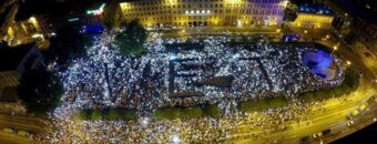 Протести у Польщі: принцип Монтеск’є, воїни світла та очікуване неочікуване вето