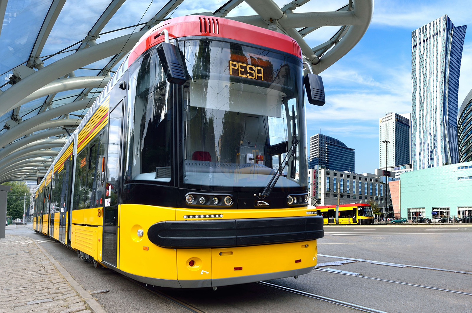 Київ закупить трамваї у Польщі