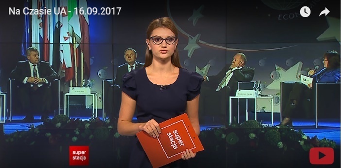 Нова програма українською мовою на польському телебаченні