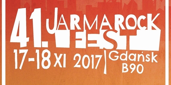 У  Ґданську пройде 41-й JarmaRock FEST