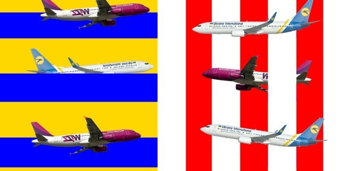 Авіаперевізники Ryanair та Wizz Air змінили правила провезення ручної поклажі
