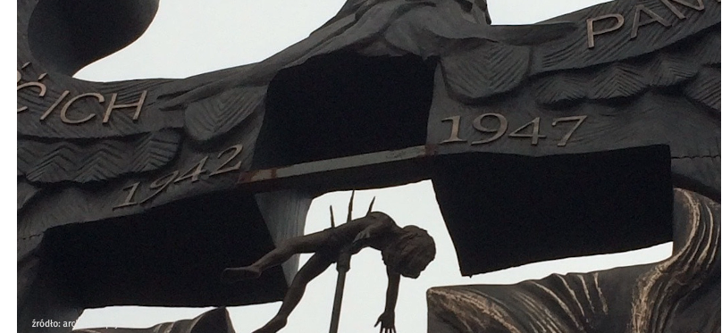 Спірний пам’ятник жертвам Волинської трагедії – приватна ініціатива