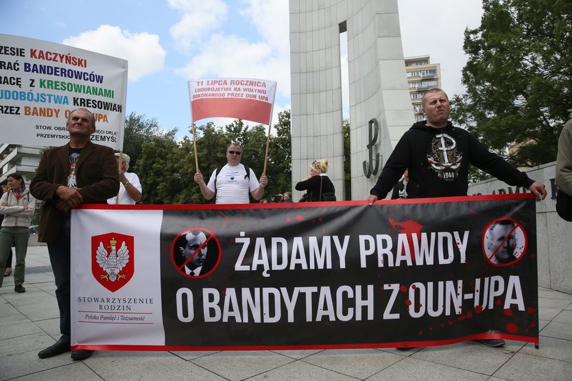 Сейм Польщі ухвалив закон про криміналізацію “бандеризму”
