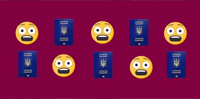 Кількість віз, виданих польськими консульствами українцям, значно скоротилась