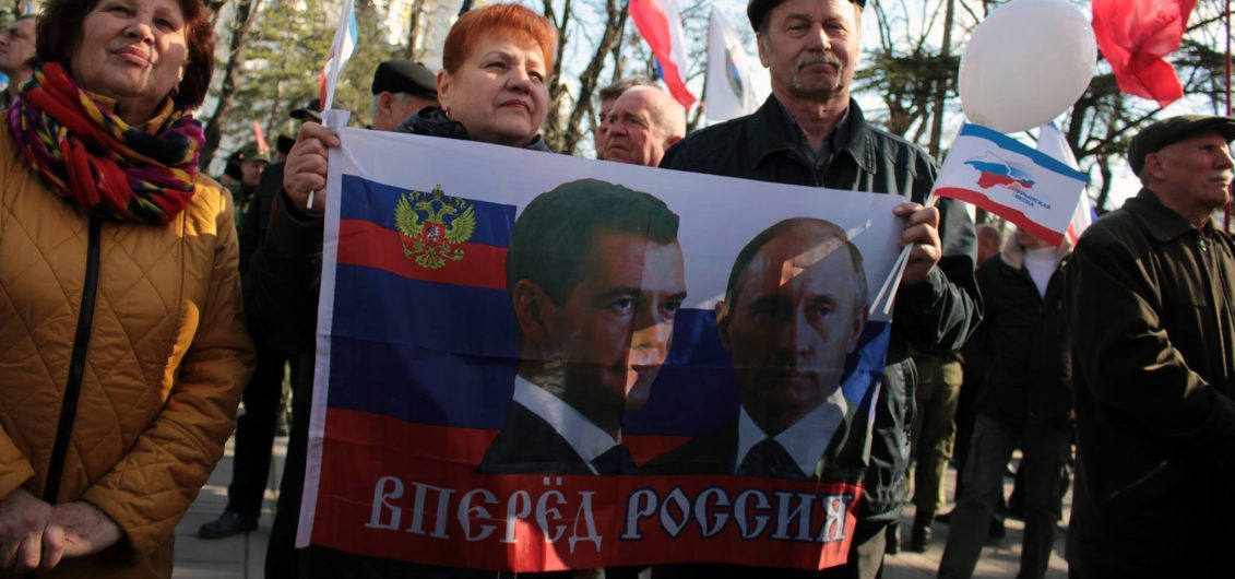 «Чий Крим? Свято анексії»: розмова з режисеркою Ксенією Марченко