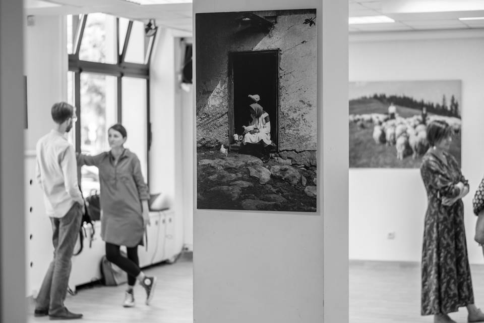 У Варшаві експонується виставка фотографій Параски Плитки-Горицвіт [ФОТО]