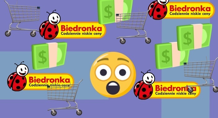 “Biedronka” відкриває новий тип магазинів – аутлет