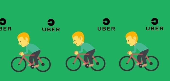 “Uber” виходить на ринок оренди міських велосипедів