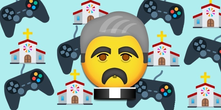 Польська студія розробила комп’ютерну гру про священиків