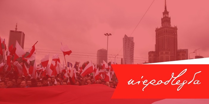 100 років незалежності Польщі. Святкування у Варшаві
