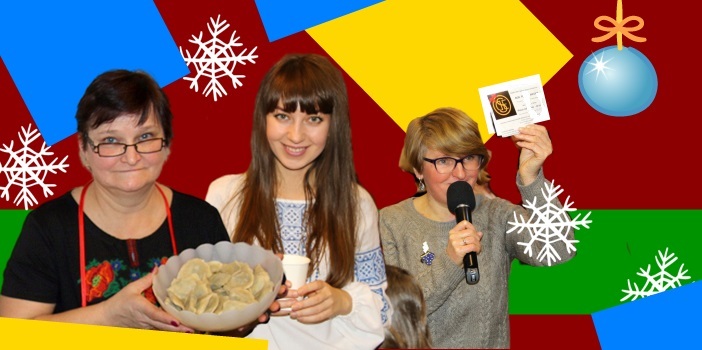 В Українському домі у Варшаві відбувся Різдвяний ярмарок [ФОТО]