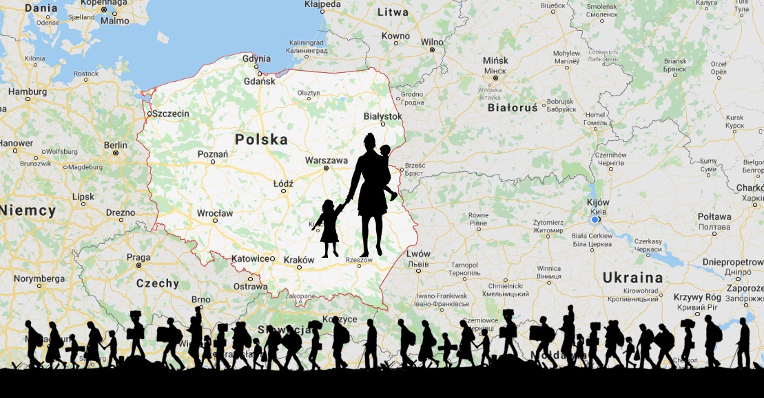 Торік у Польщі міжнародний захист отримали 95 громадян України