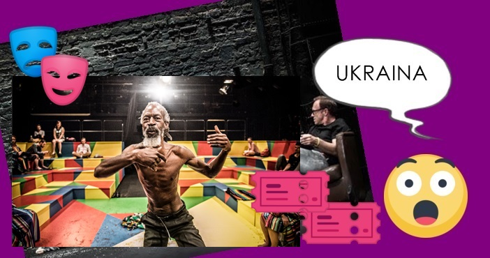 Teatr Powszechny запрошує на виставу з українськими субтитрами