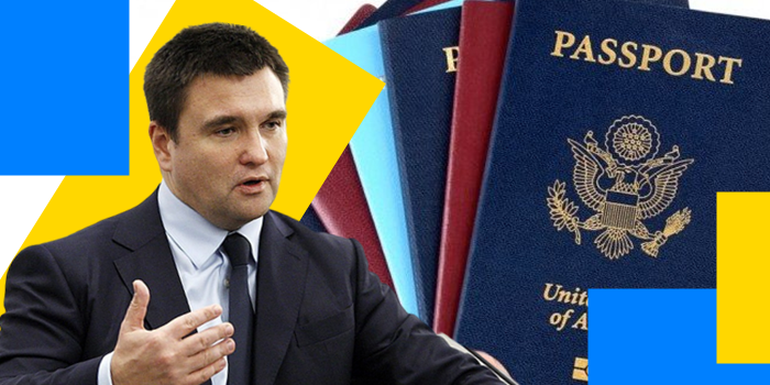 Павло Клімкін: “Я виступаю за можливість подвійного громадянства для української діаспори”