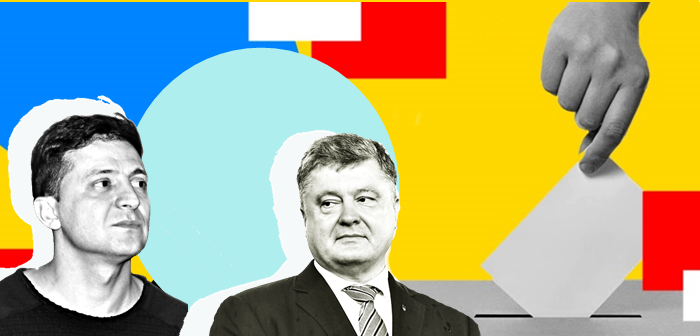 Результати виборів Президента України у Польщі