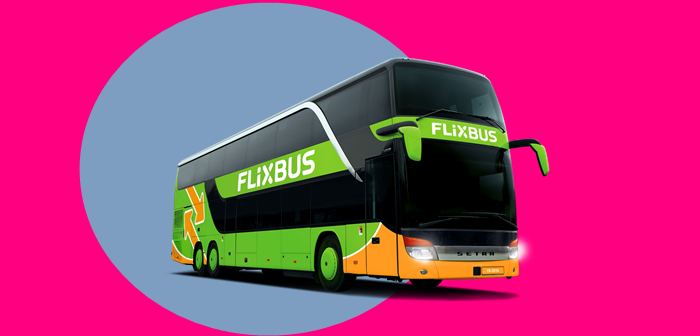 Найбільший автобусний перевізник Єропи Flixbus зайшов в Україну