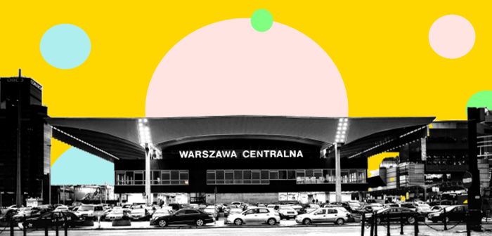 Центральний залізничний вокзал Варшави внесено до реєстру пам’яток архітектури