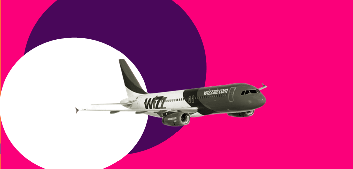 Авіакомпнія Wizz Air відкриє нові рейси з Запоріжжя до Польщі