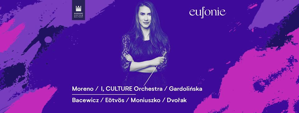 I, CULTURE Orchestra виступить під час фестивалю “Eufonie”