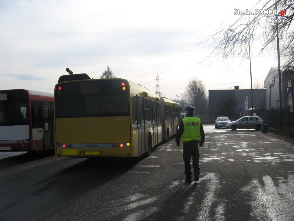 Водій з України керував громадським транспортом у нетверезому стані