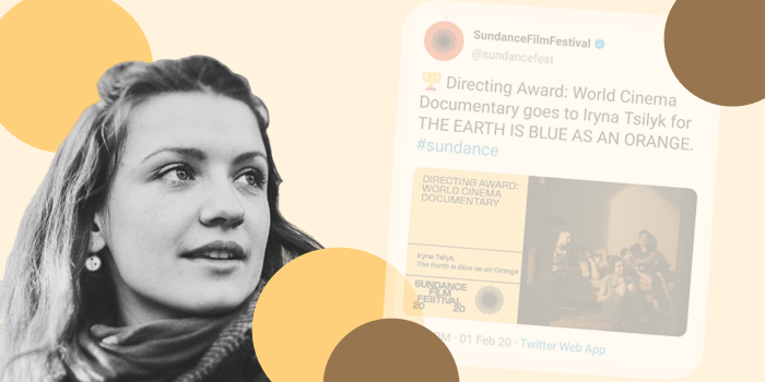 Українська режисерка здобула нагороду на кінофестивалі “Санденс”