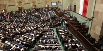 Сейм визнав Волинську трагедію геноцидом польського народу