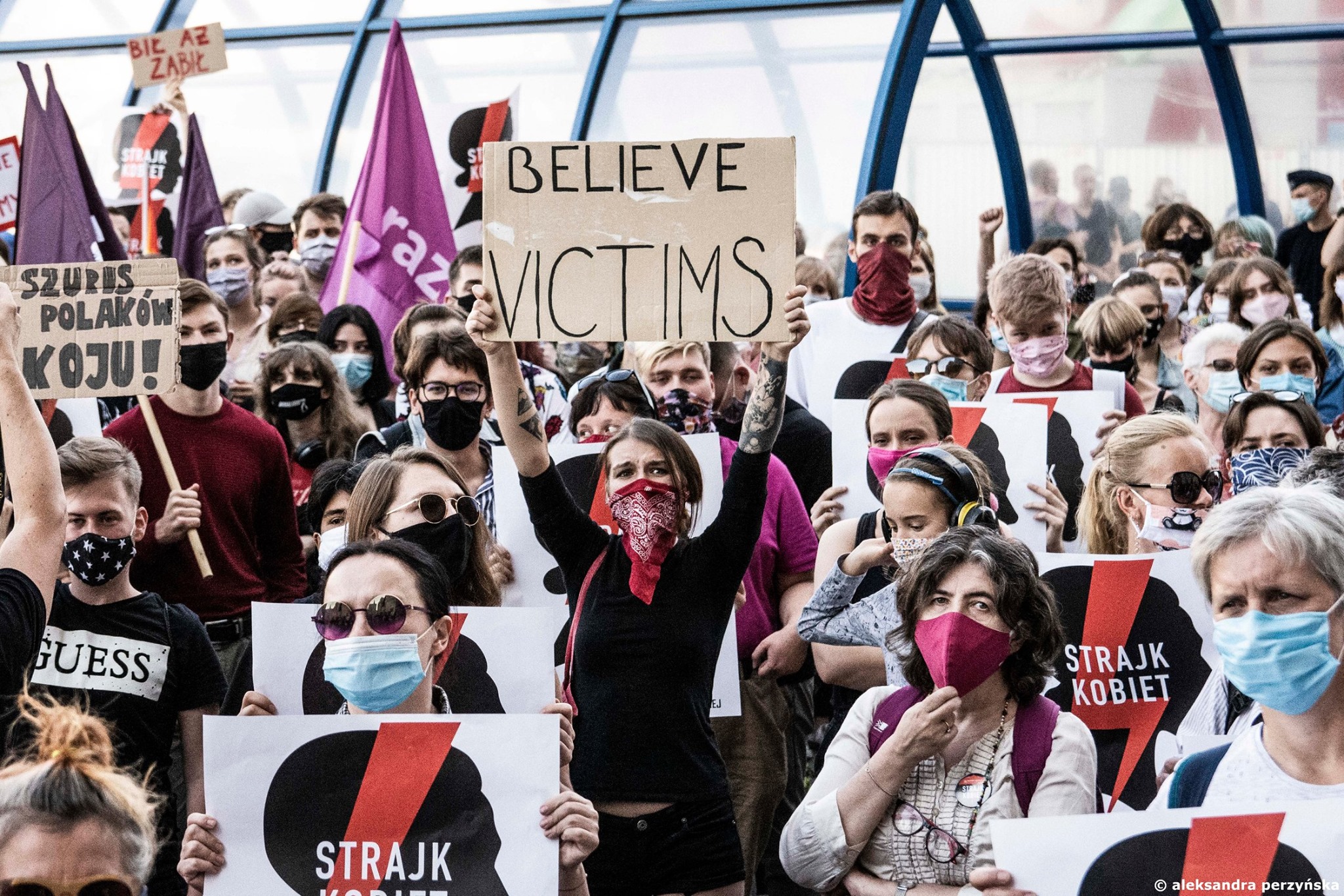 Польща планує вийти зі Стамбульської конвенції, спрямованої на захист жінок від насильства
