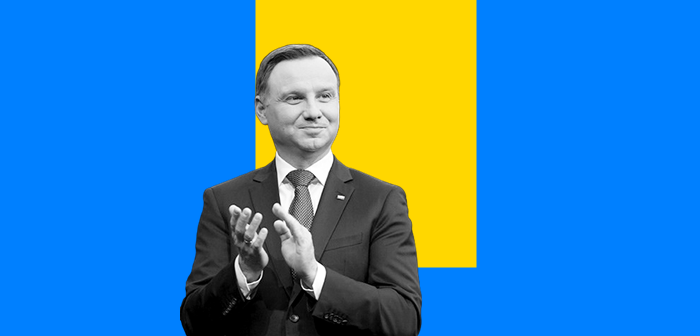Серед іноземних політиків українці найбільше довіряють Президенту Польщі