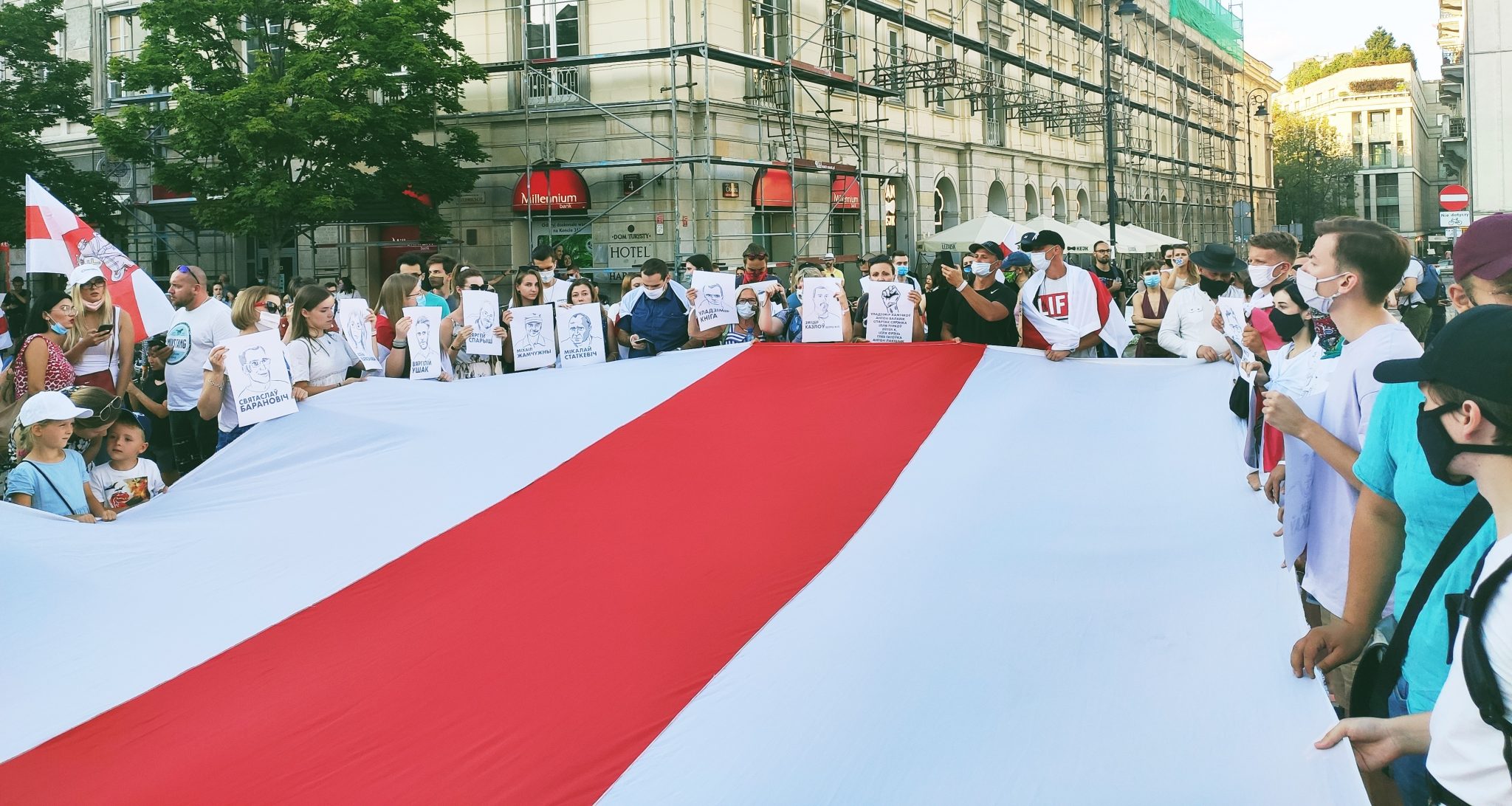 Білоруси не хочуть жити у страху