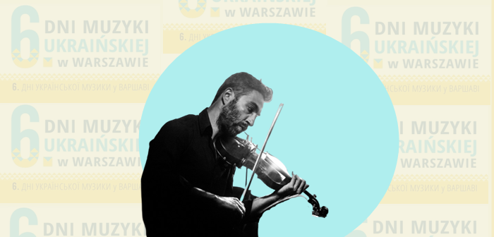 Шості Дні української музики у Варшаві