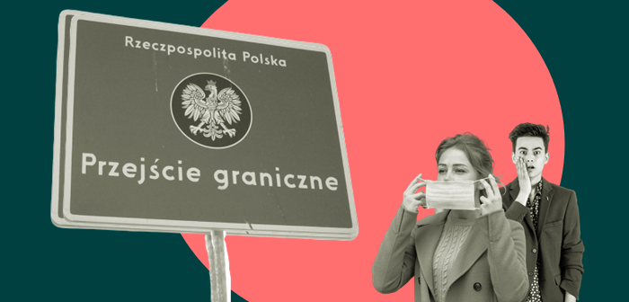 Чергові зміни щодо перетину кордону для громадян, що прибувають до Польщі з-поза меж ЄС