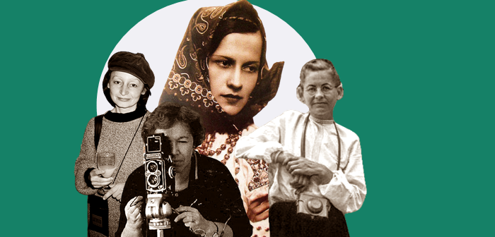 Чотири українки увійшли до антології світової жіночої фотографії