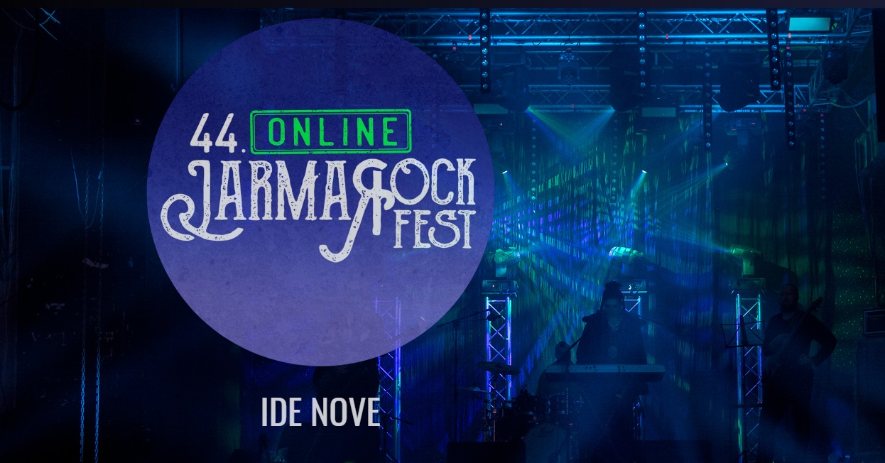 Іде нове. У Гданську стартує онлайн 44-й JarmaRock FEST