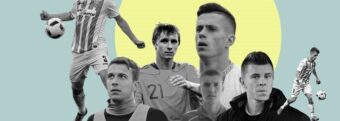 Успіхи українських футболістів у Польщі в 2020 році