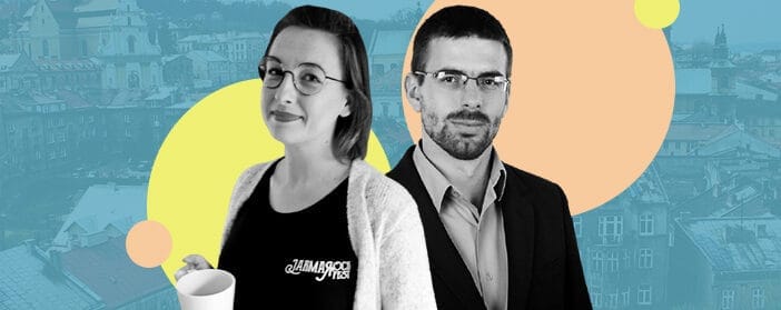Місто на кордоні. Українське життя у Перемишлі під час пандемії