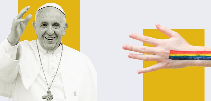 Слова Папи Франциска ображають релігійні почуття? Справою займається прокуратура у Варшаві