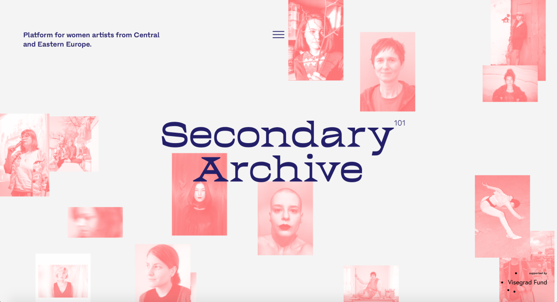 Secondary archive. Open call для молодих художниць з України та Білорусі