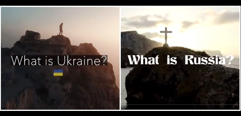 Україна потролила Росію у твіттері: йдеться про плагіат