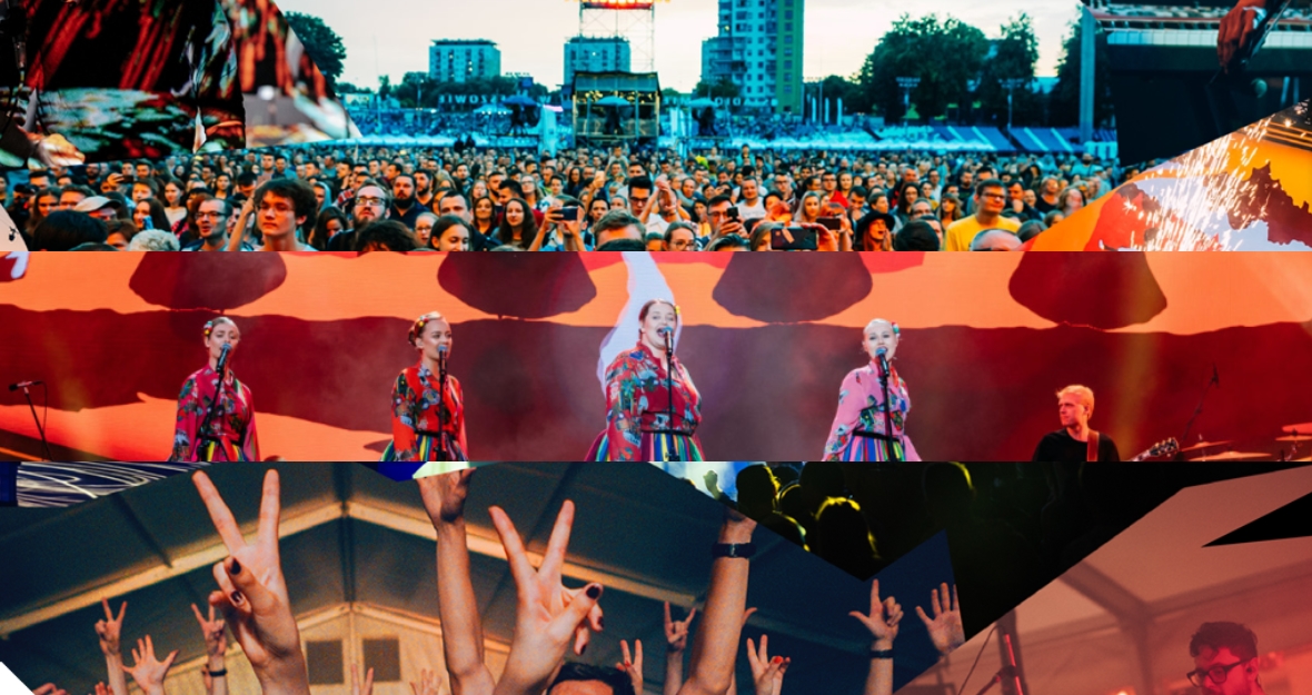У Польщі стартує фестиваль “Схід культури”. У Жешуві  – виступи Джамали та гурту “Дахабраха”
